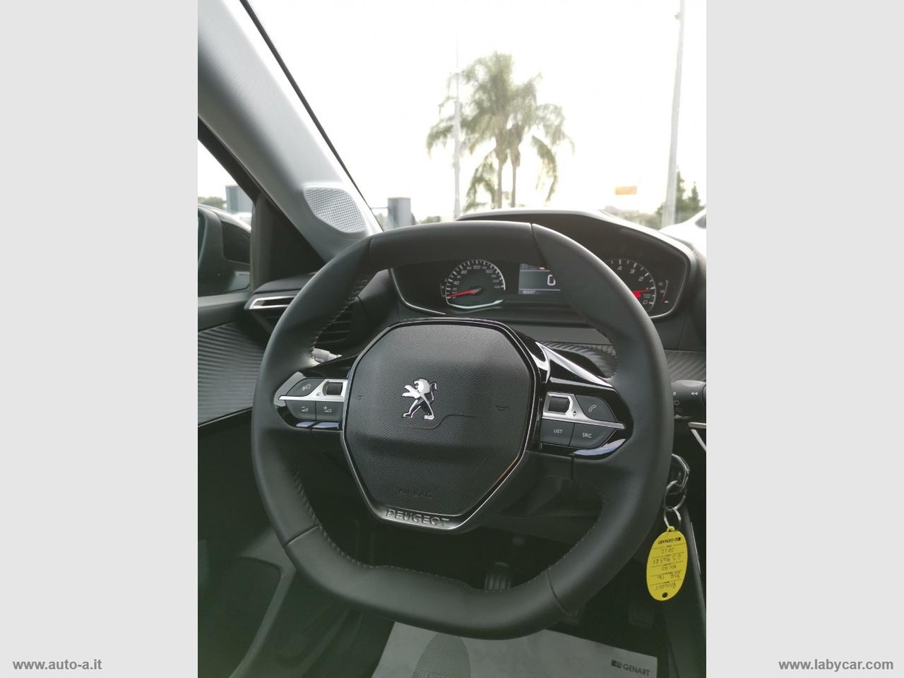 PEUGEOT 208 BlueHDi 100 S&S 5p. Allure