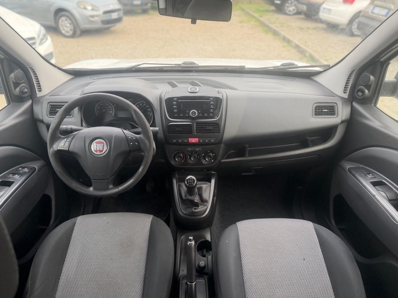 Fiat Doblo Doblò 1.3 MJT