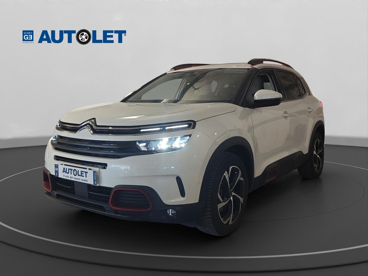 Citroen C5 Aircross PureTech 130cv S&S Feel pack