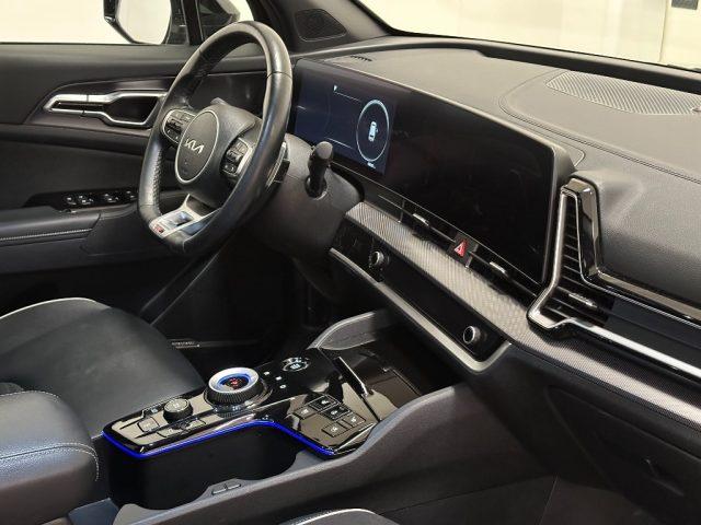 KIA Sportage 1.6 CRDI 136 CV DCT7 2WD Mild Hybrid GT Line Plus