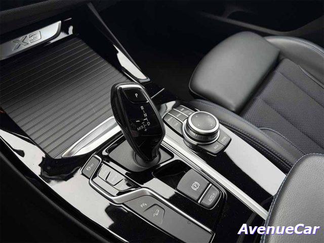 BMW X3 xdrive 20d mhev 48V Msport M SPORT IVA ESPOSTA