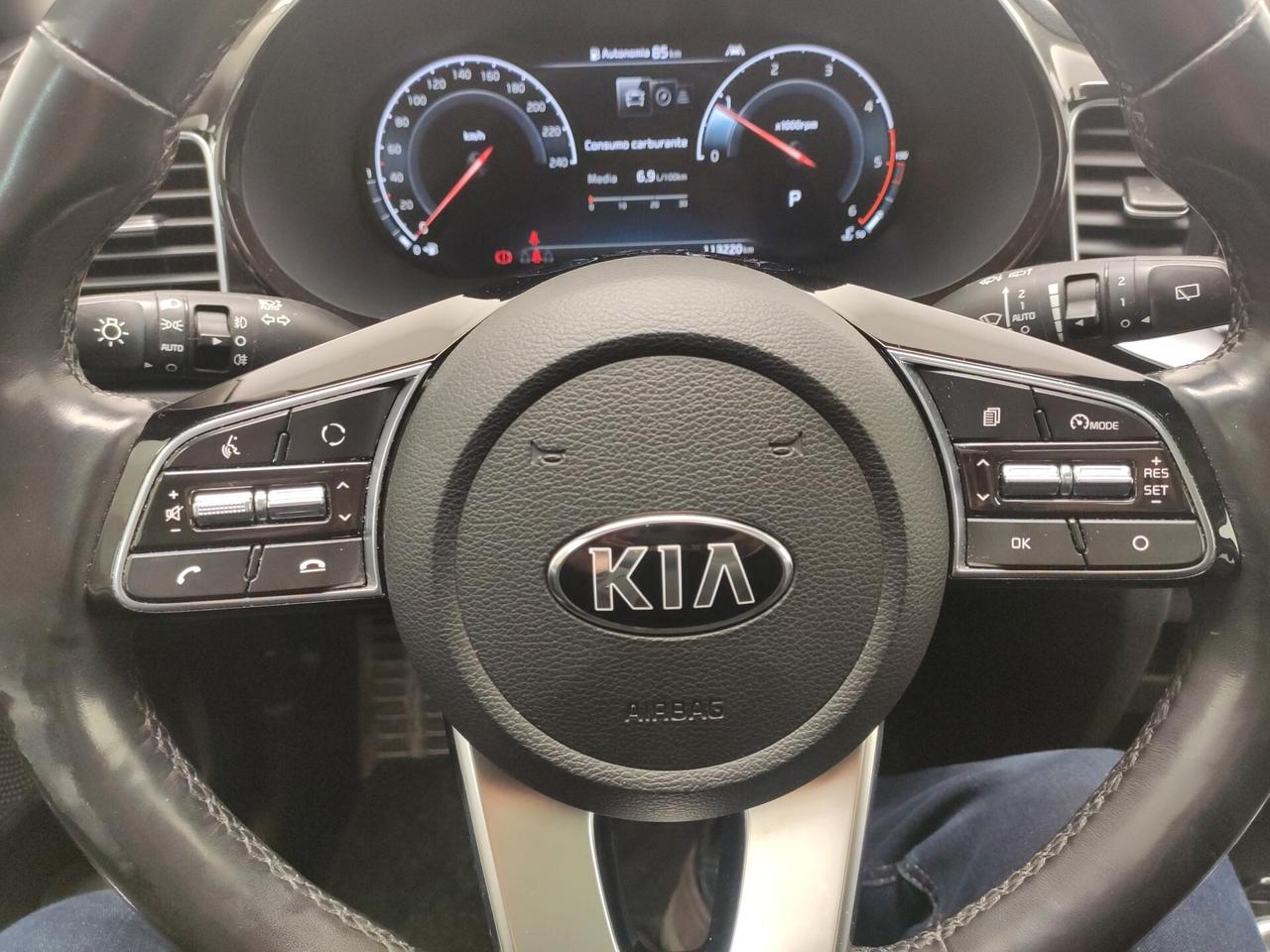 Kia XCeed 1.6 CRDi 136 CV DCT Evolution