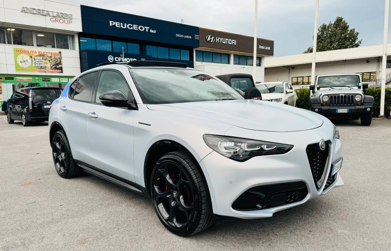 Alfa Romeo Stelvio 2.0 Turbo 280 CV AT8 Q4 Competizione
