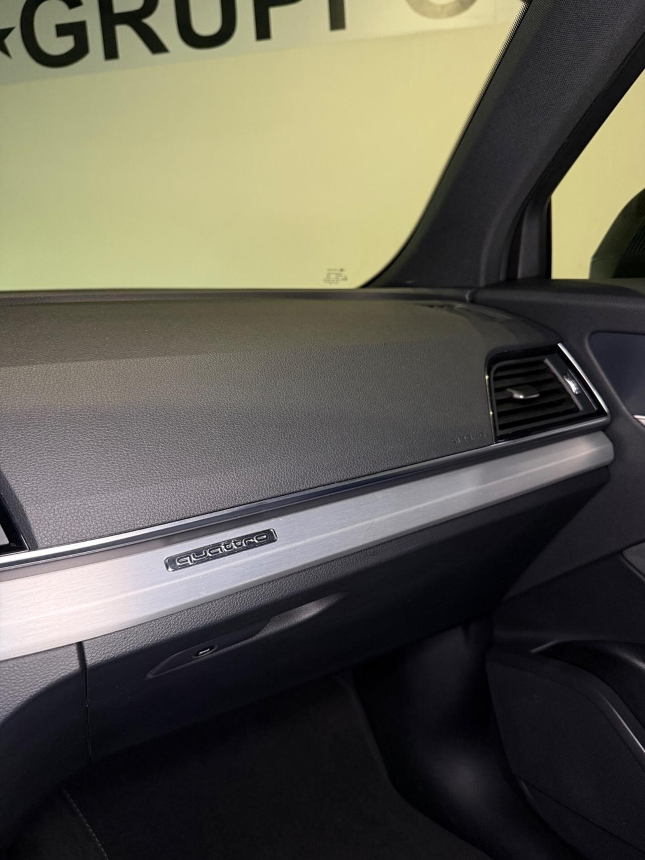 Audi Q5 40 TDI 204 CV quattro S tronic