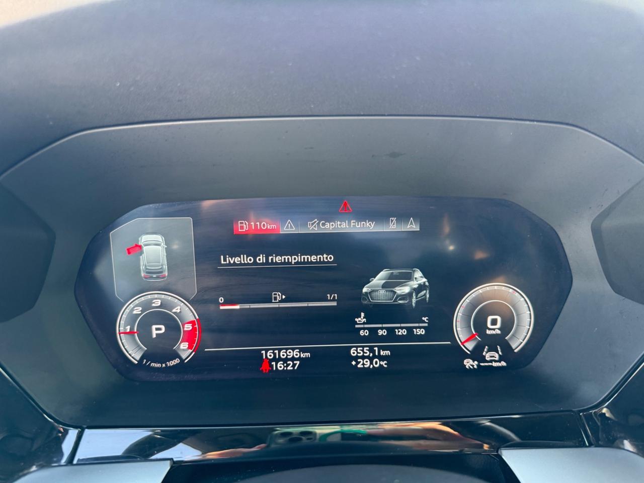 Audi A3 SPB 35 TDI S tronic 150CV Advanced