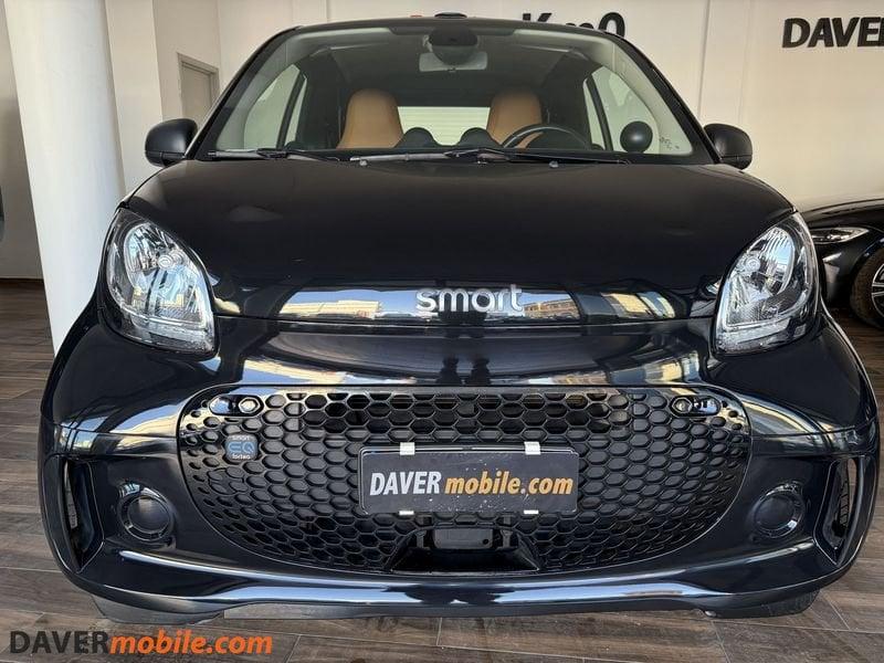smart fortwo EQ cabrio Passion