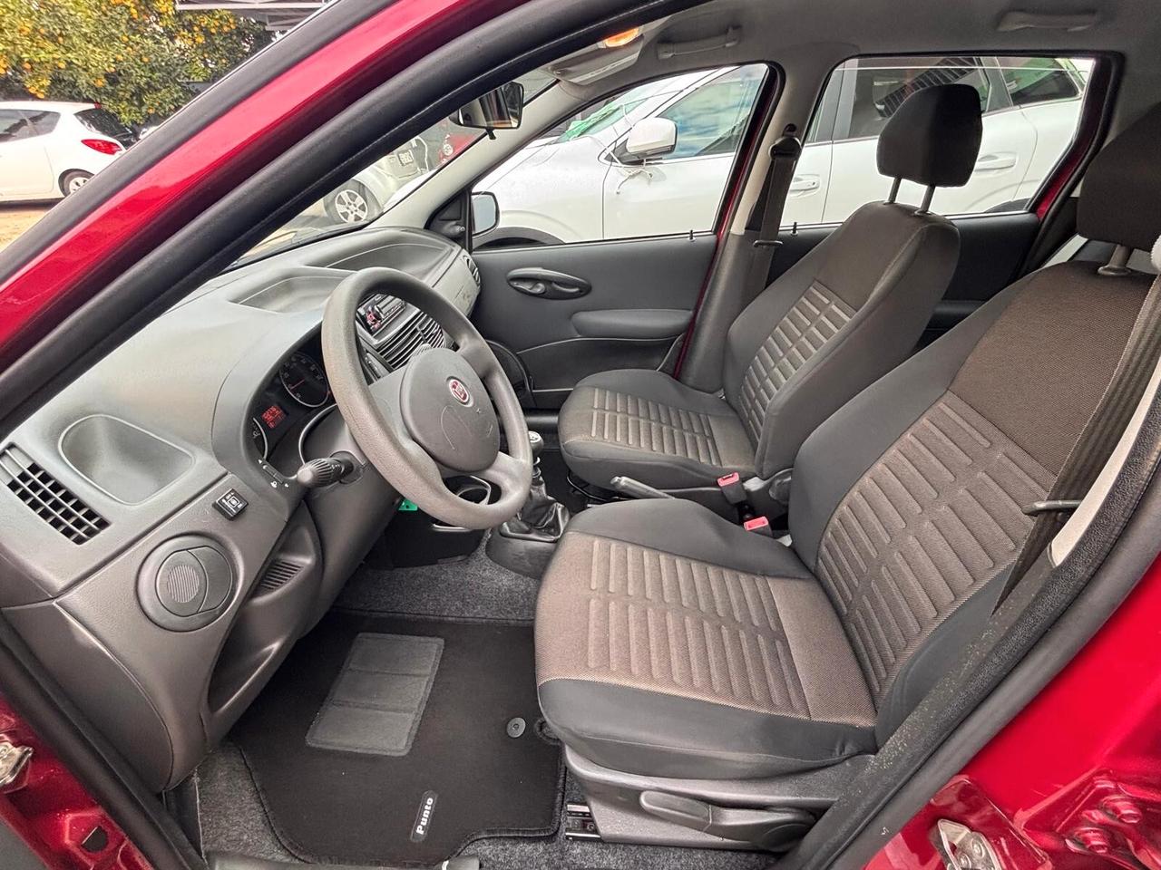 Fiat Punto Classic 1.2 5 porte Active GPL