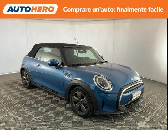 MINI Mini 1.5 One Cabrio