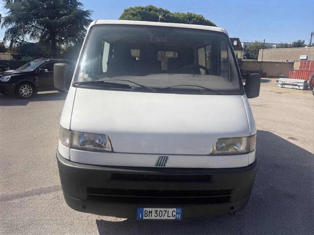 FIAT Ducato 14 2.8 diesel PM Panorama GV 9posti Bellissima