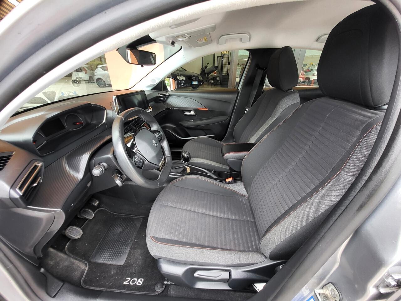 Peugeot 208 PureTech 100 Stop&Start 5 porte Allure