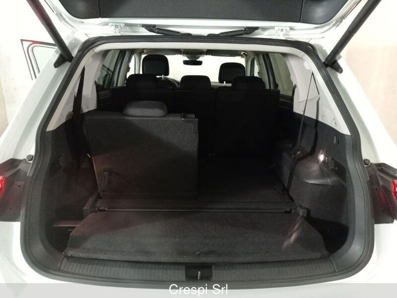 Volkswagen Tiguan Allspace 2.0 TDI DSG 4MOTION Business BMT