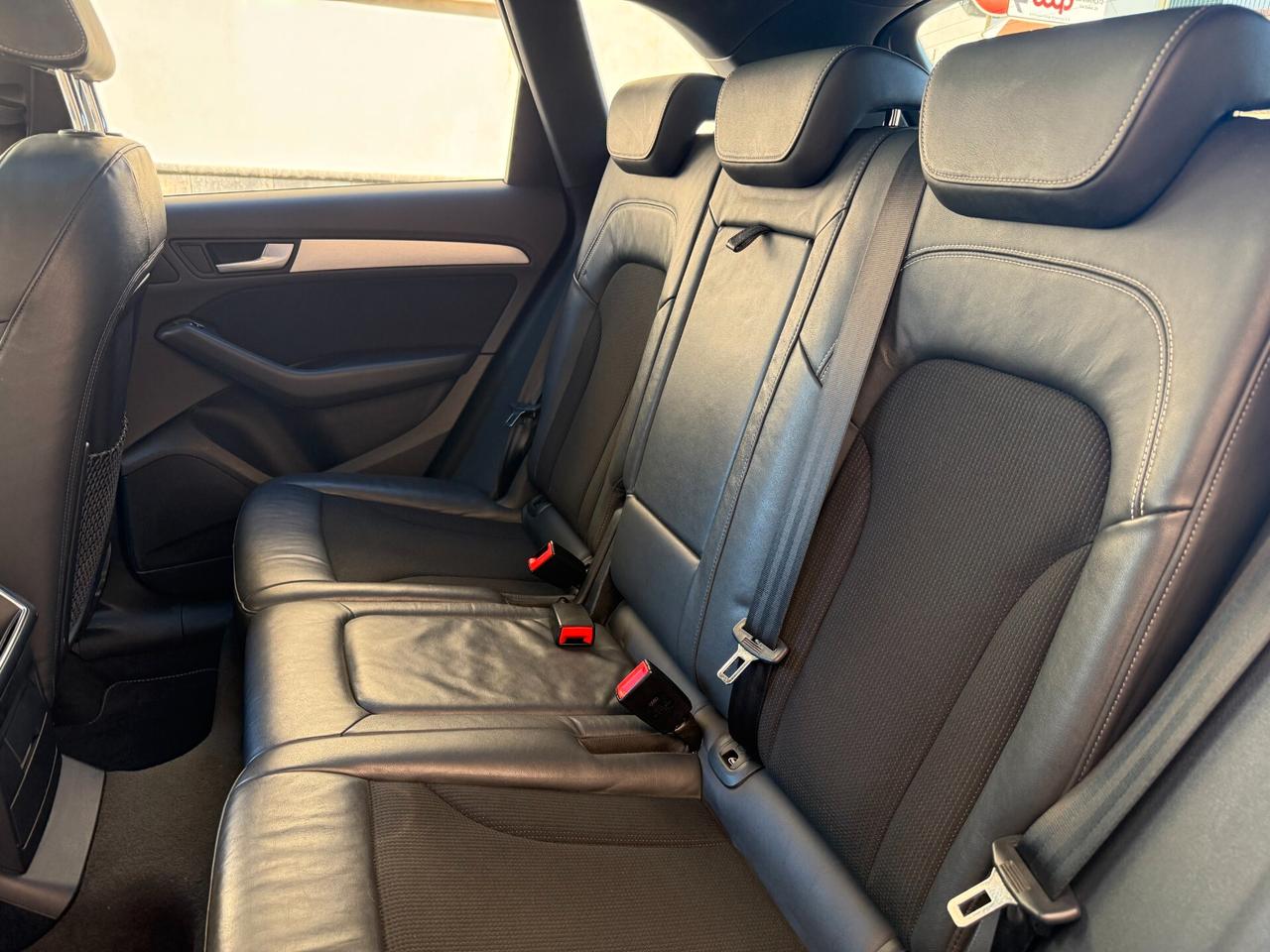 Audi Q5 2.0 TDI 190 CV clean diesel quattro S tronic