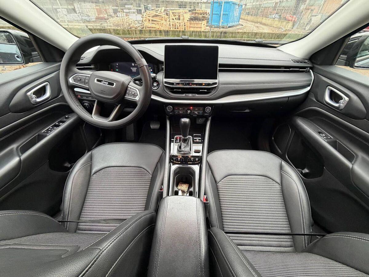 Jeep Compass 1.3 turbo t4 phev Limited 4xe auto