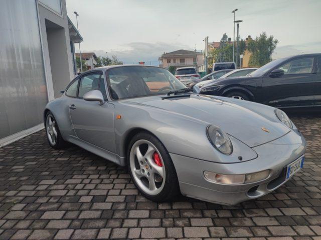 PORSCHE 911 Carrera 4 cat S Coupé