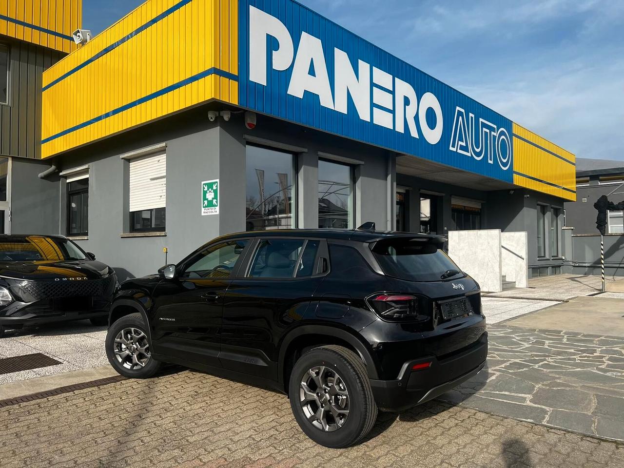 JEEP Avenger Avenger 1.2 Turbo 100 CV Longitude