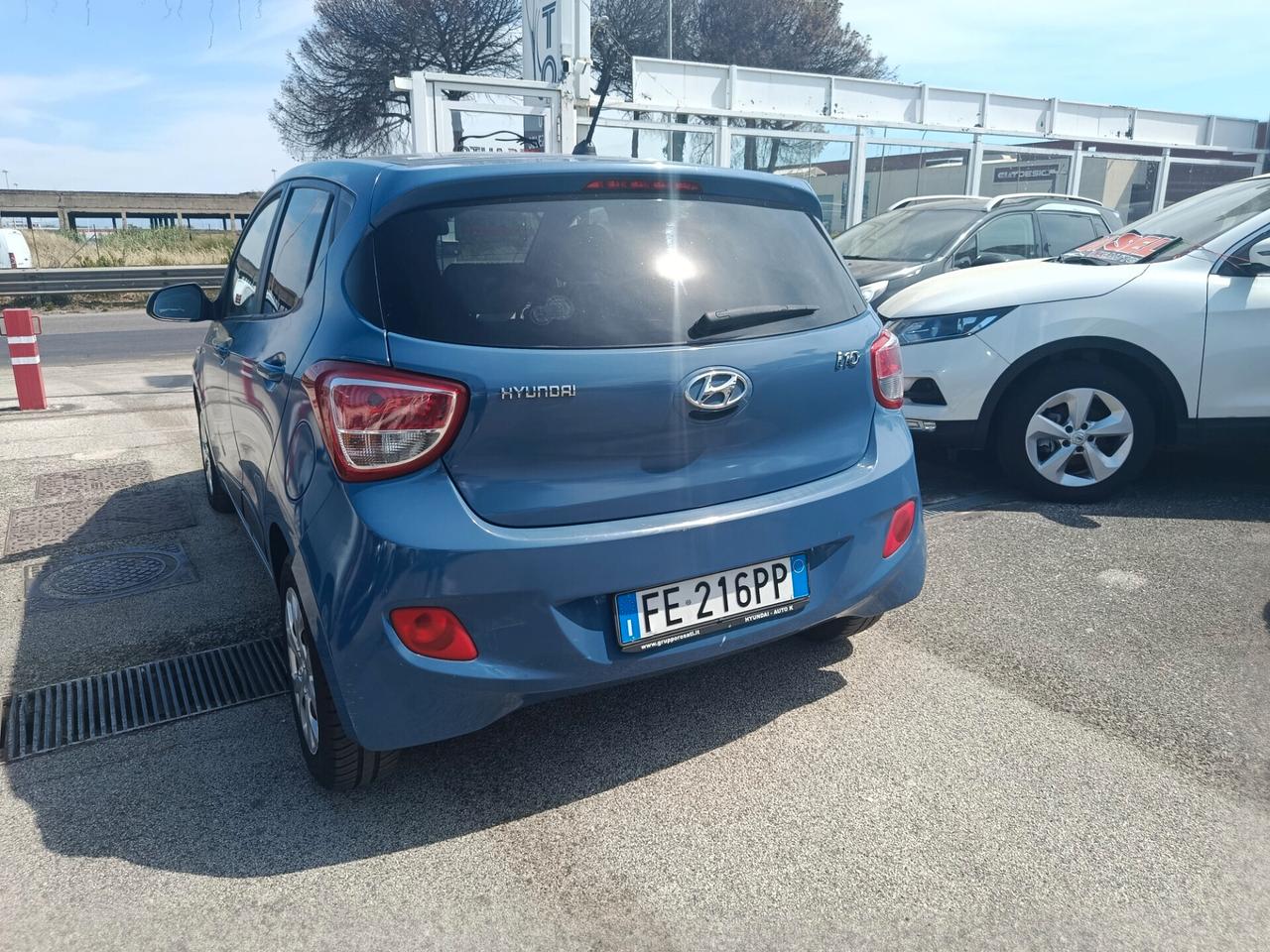 Hyundai i10 1.0 MPI Sound Edition