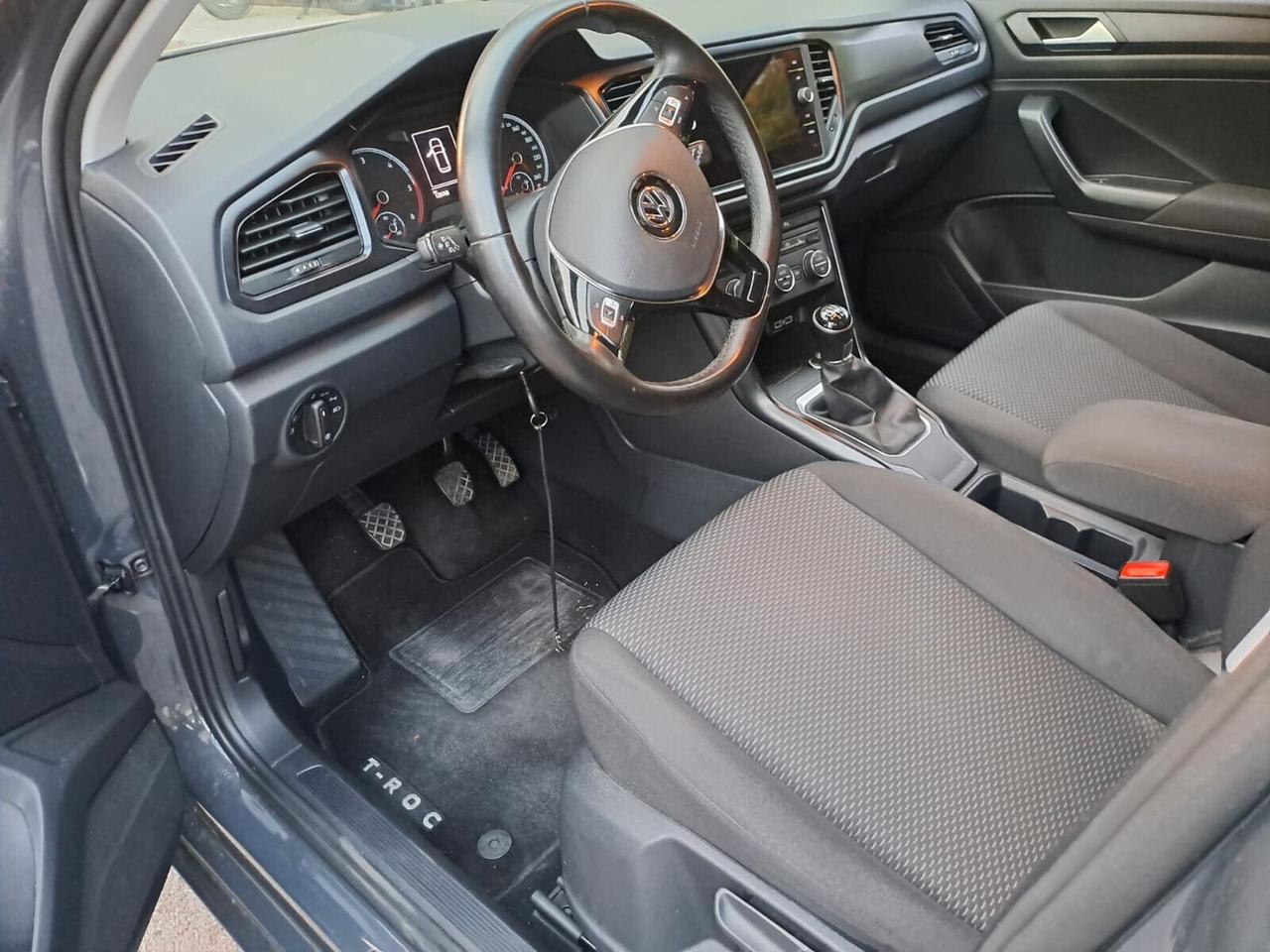 Volkswagen T-Roc 1.6 TDI SCR Style BlueMotion Technology