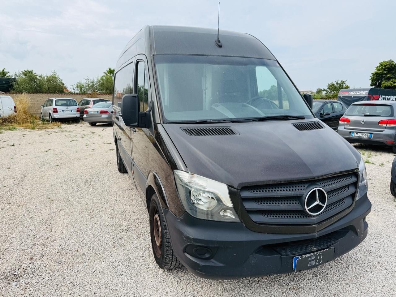 MERCEDES*SPRINTER*PASSO LUNGO*