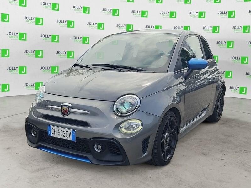 Abarth 595 1.4 t-jet 165cv