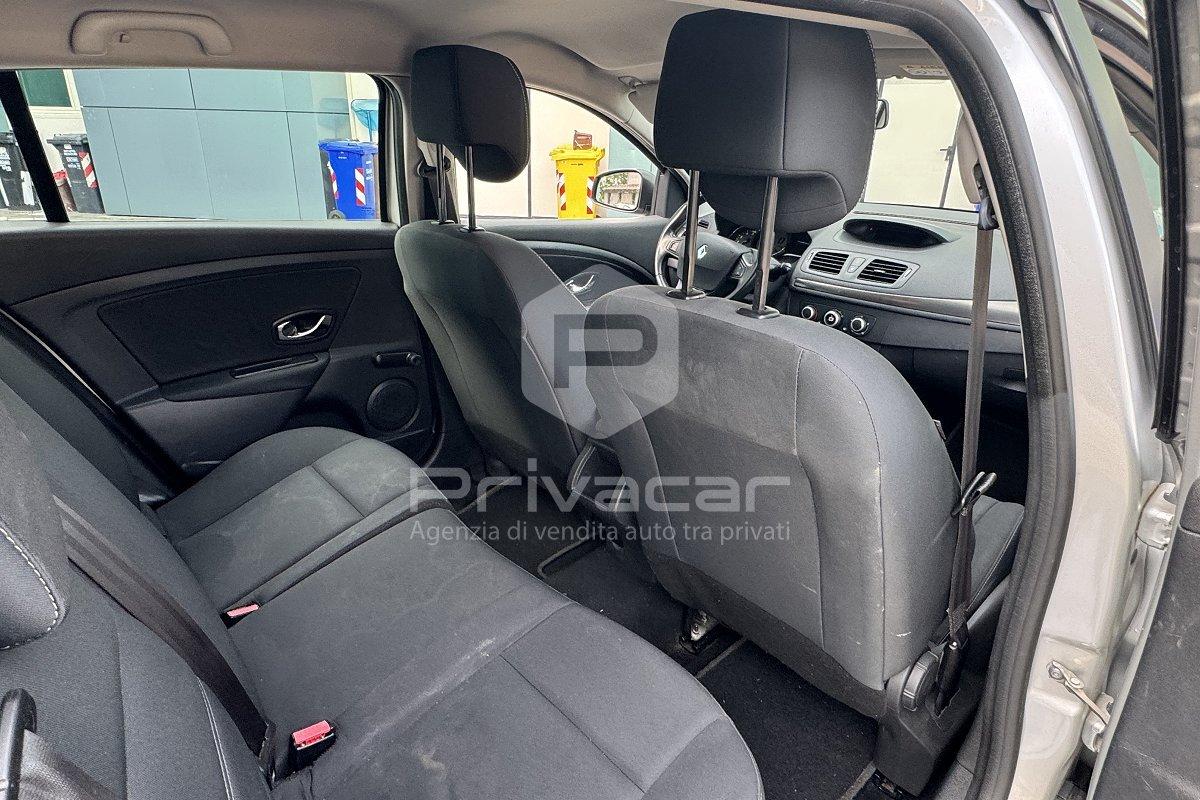 RENAULT Mégane 1.5 dCi 110CV SporTour Wave