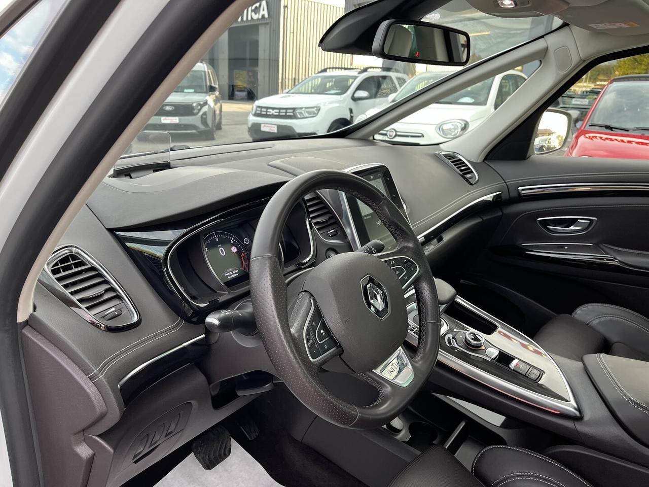 RENAULT ESPACE 2.0 DCI 200 CV AUTOMAT. 7 POSTI