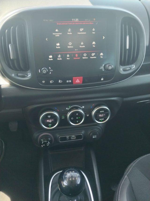 FIAT 500L 1.4 95 CV Cross