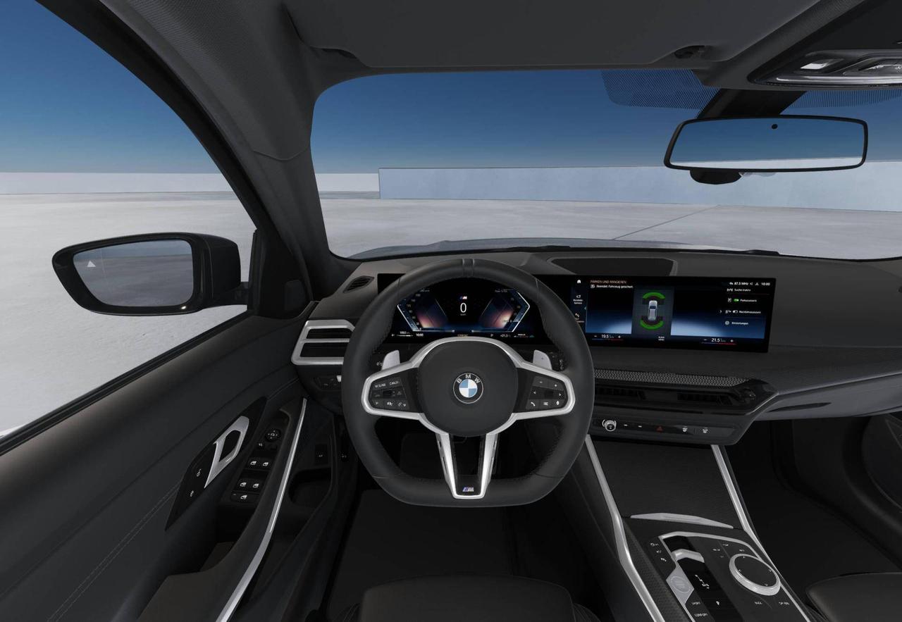 BMW Serie 3 320d Touring 48V MSport