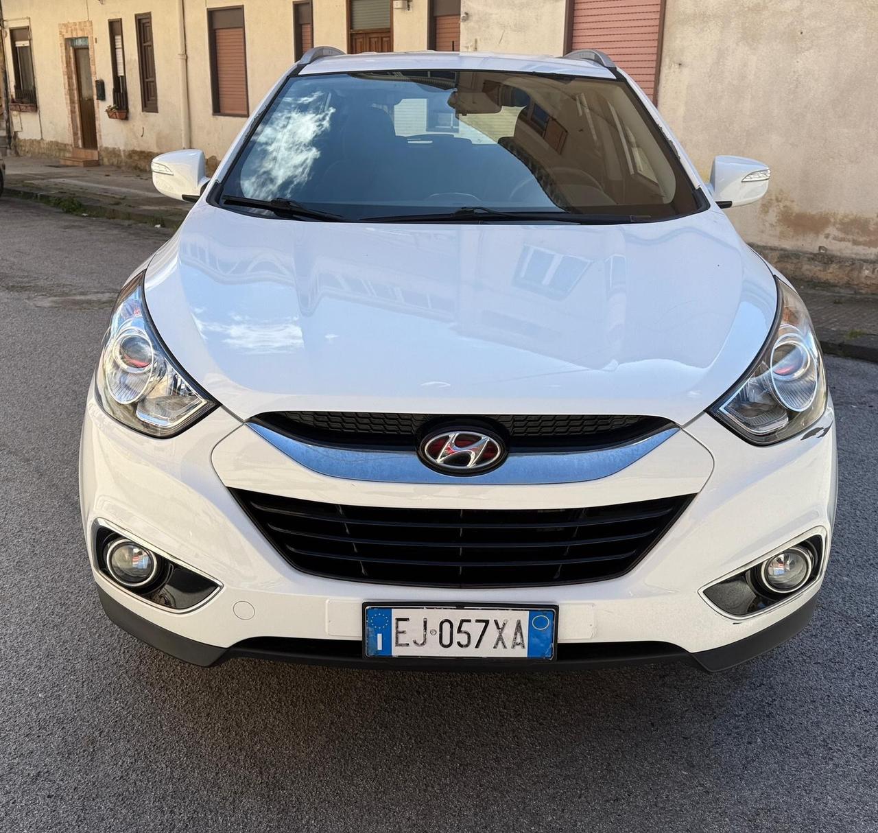 Hyundai iX35 1.7 CRDi 2WD Comfort