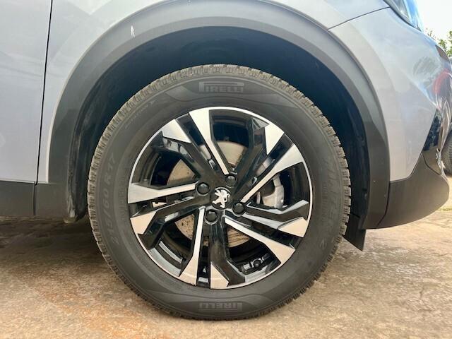 Peugeot 2008 PELLE TELECAMERA SENSORI CERCHI 17"