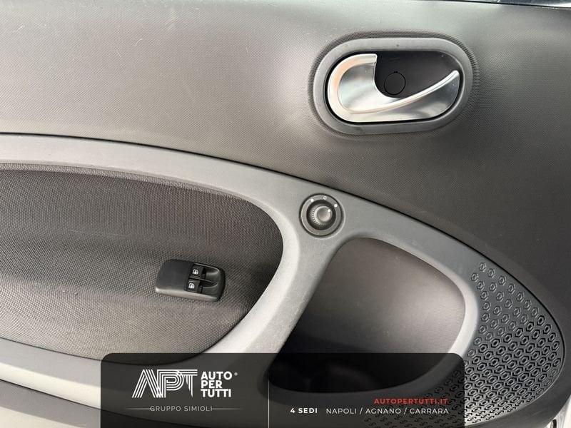 smart fortwo Fortwo 0.9 t. Brabus Style 90cv twinamic