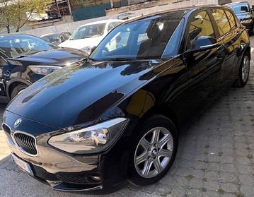 Bmw 118 118d 5p. Msport