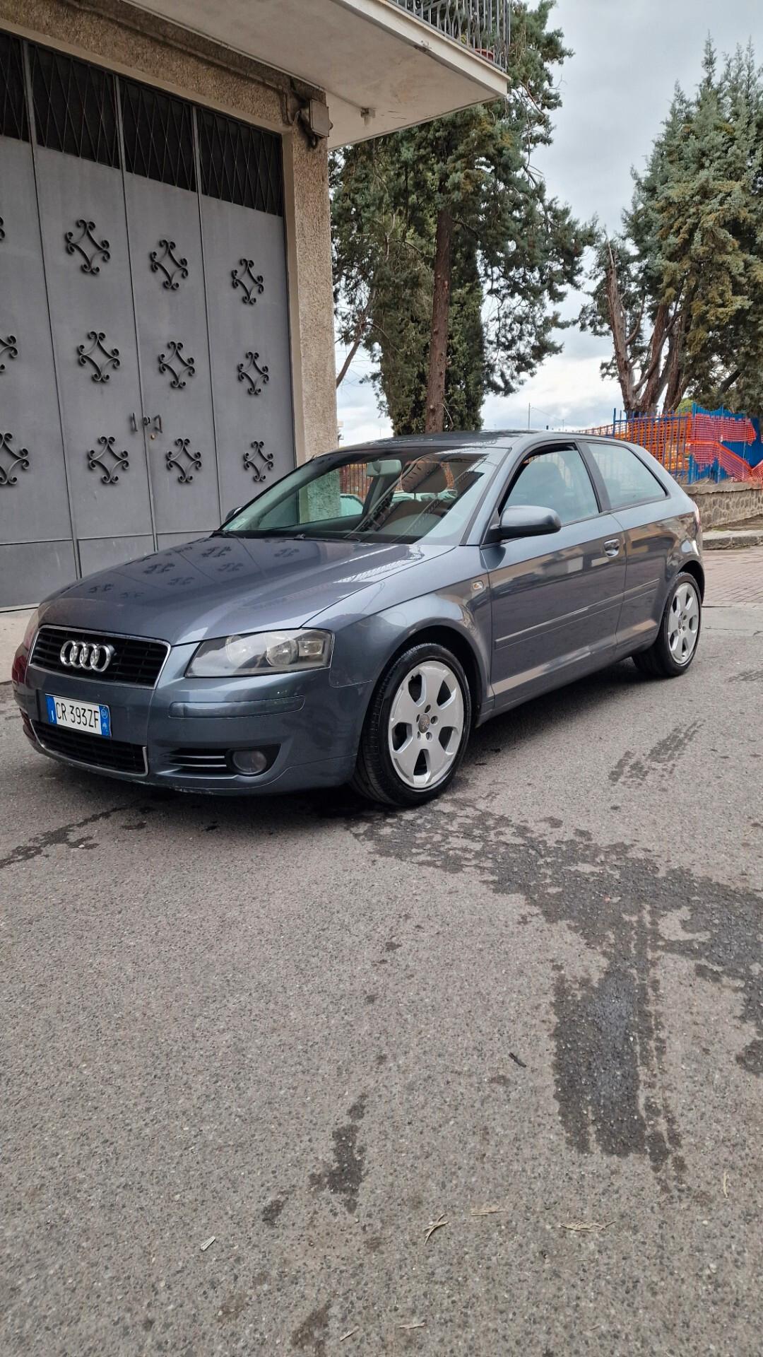 Audi A3 2.0 16V TDI Ambition