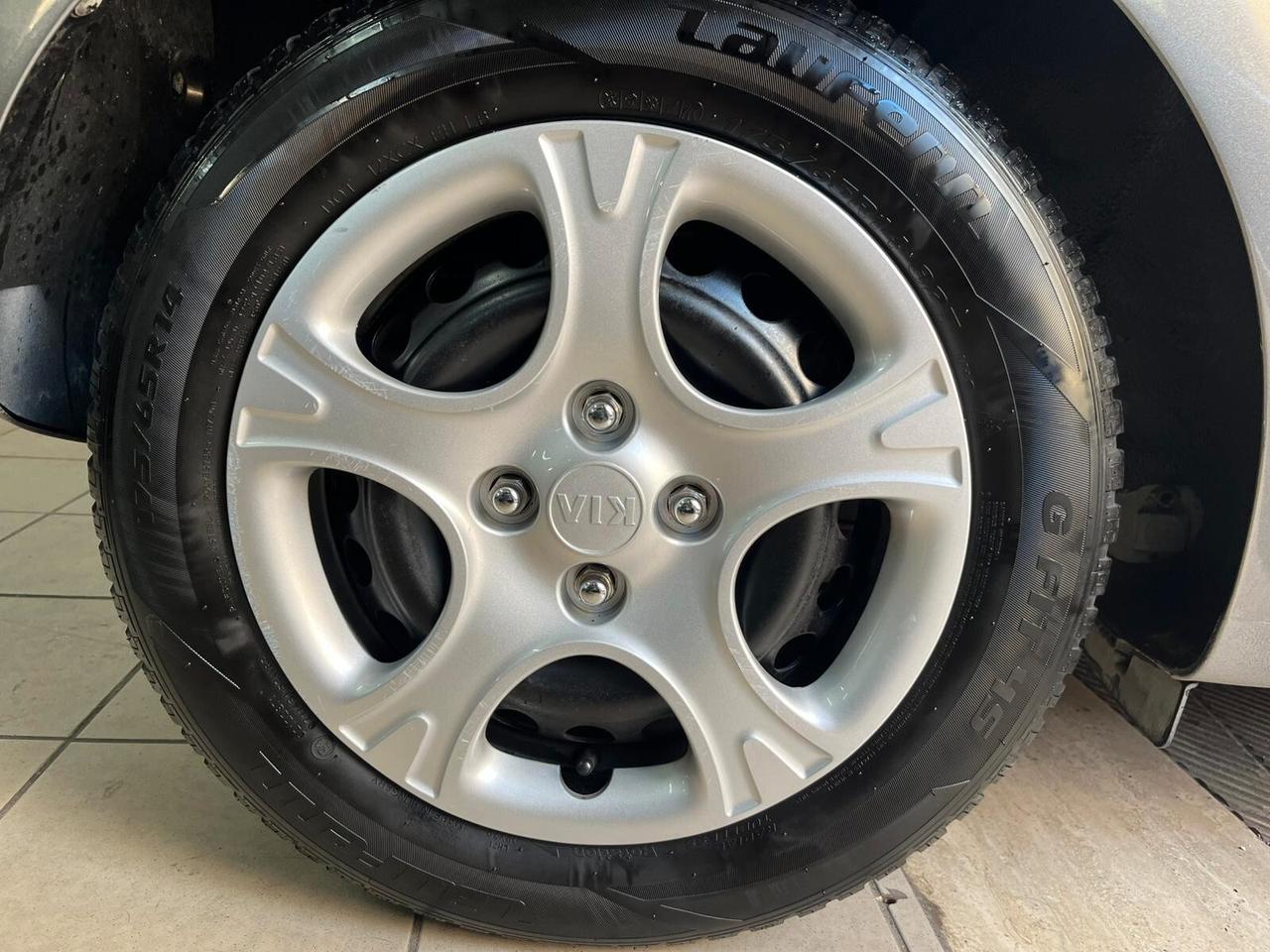 Kia Picanto 1.0 GPL - 38000km!! - 2017