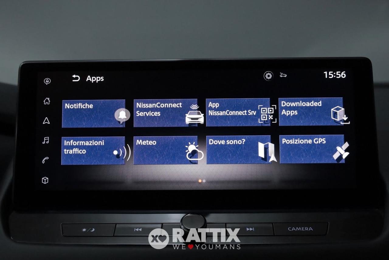 Nissan Qashqai 1.3 Mhev 158CV N-Connecta xTronic