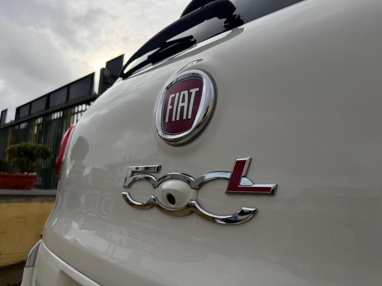 FIAT 500L 1.3 DIESEL 95 (CV) 2017