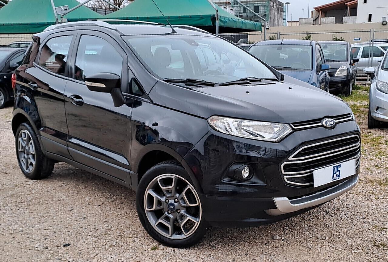 Ford EcoSport 1.5 TDCi 90 CV Plus