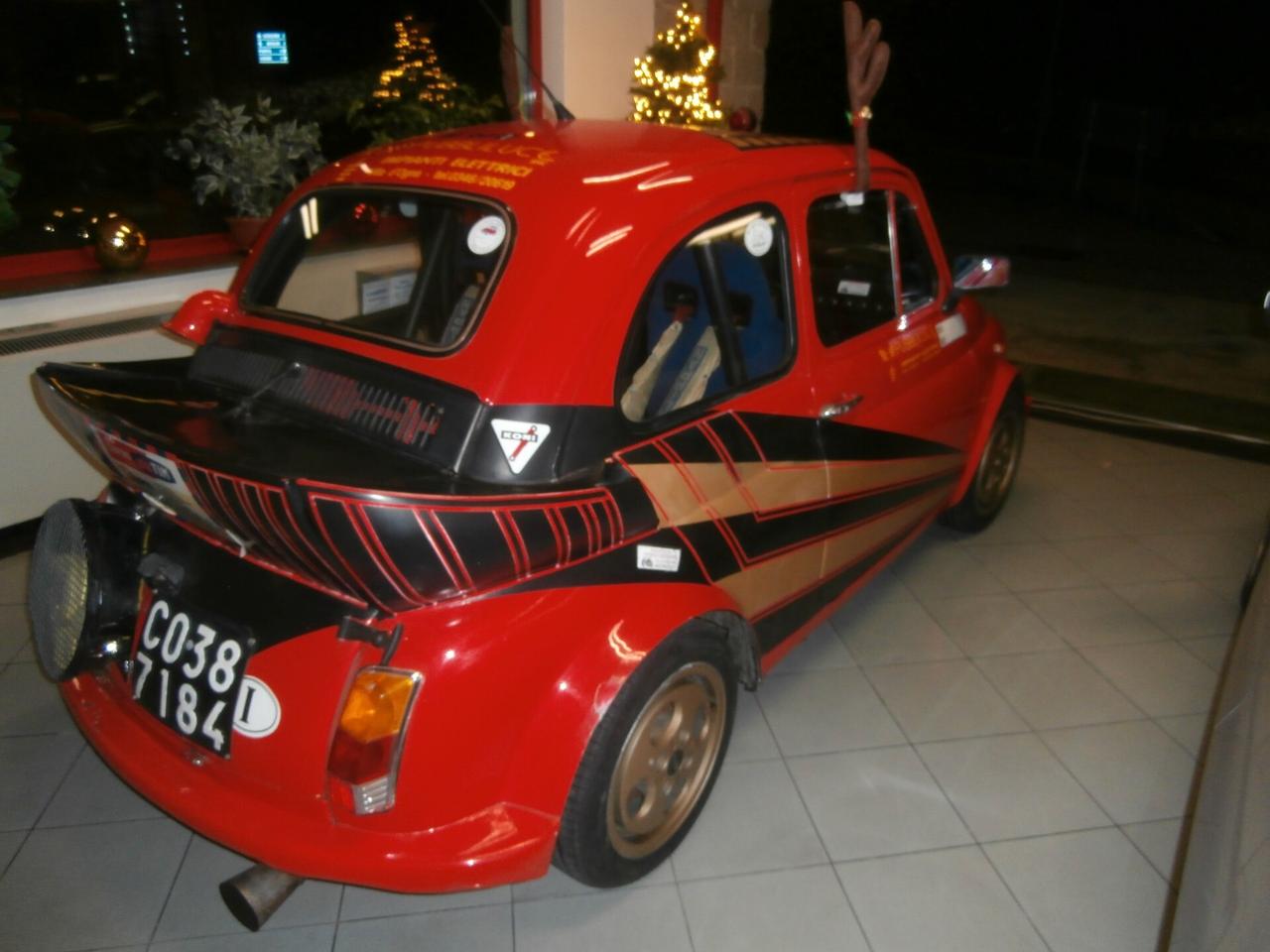 Fiat 500 anno 1973