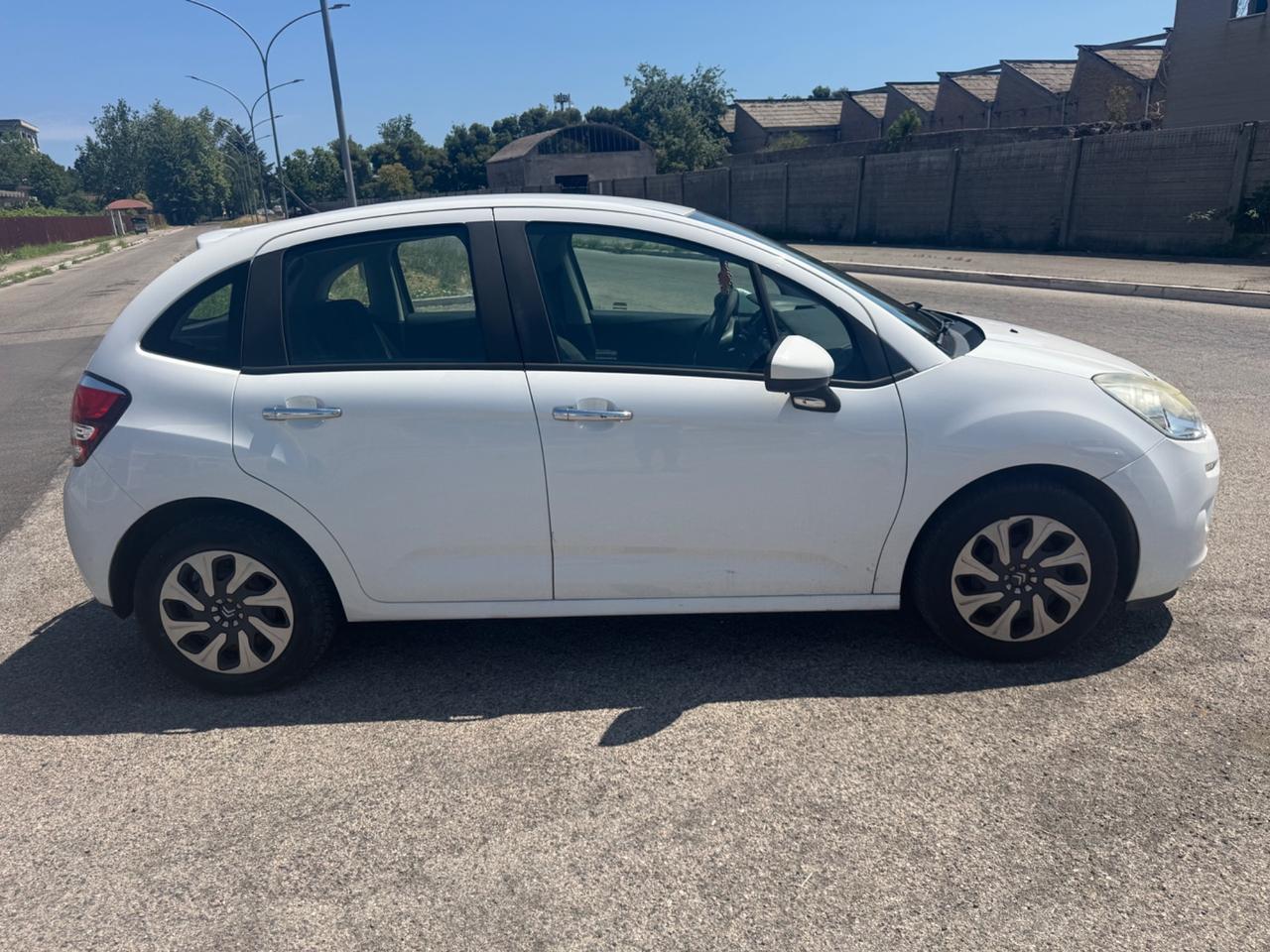 CITROEN C3 -2015-