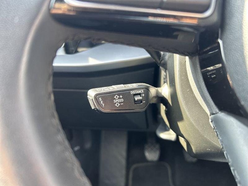 Audi A3 SPB 35 TFSI 150CV Sport Advanced PARI AL NUOVO