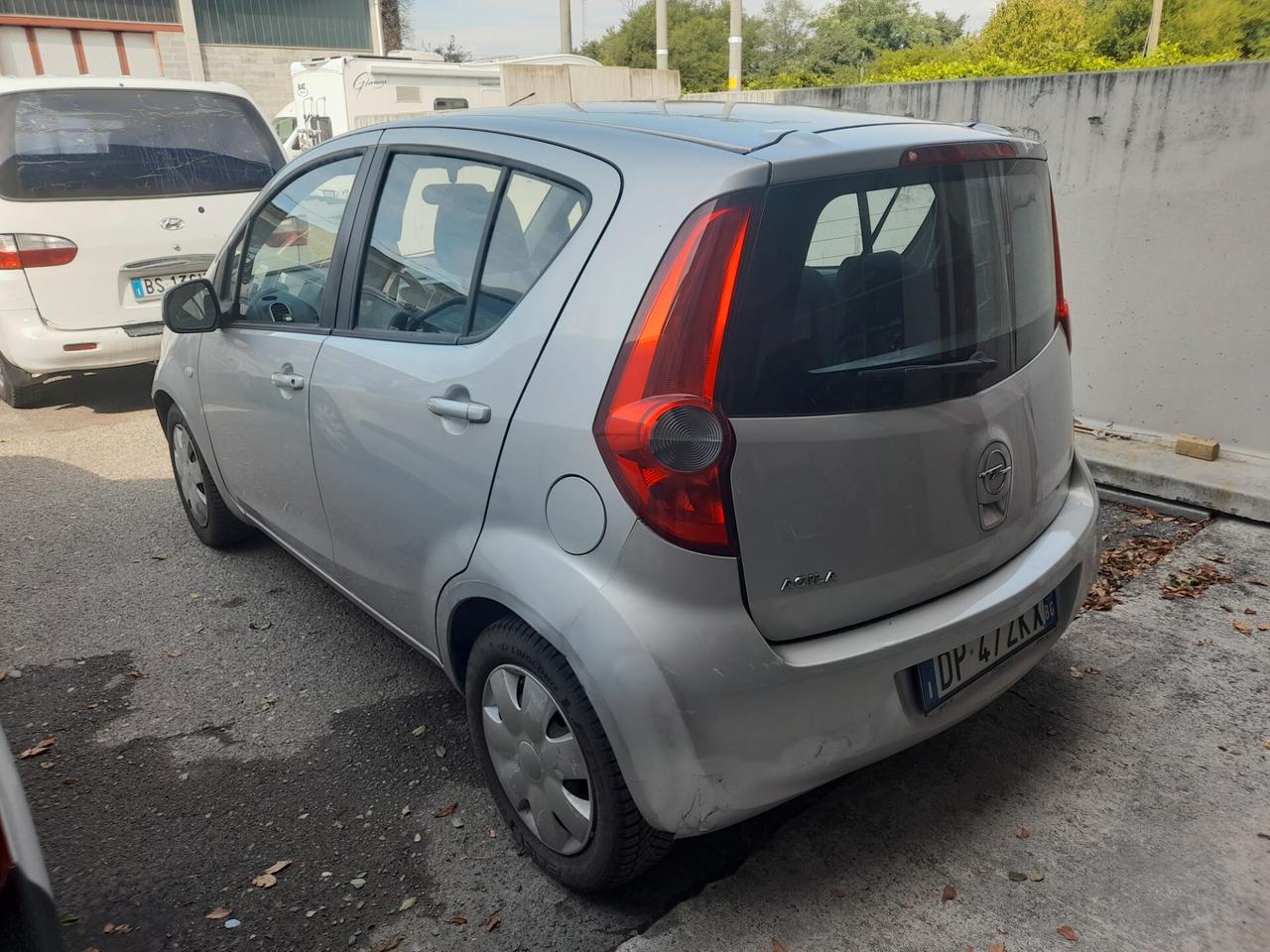 Opel Agila 1.0 12V 65CV Enjoy