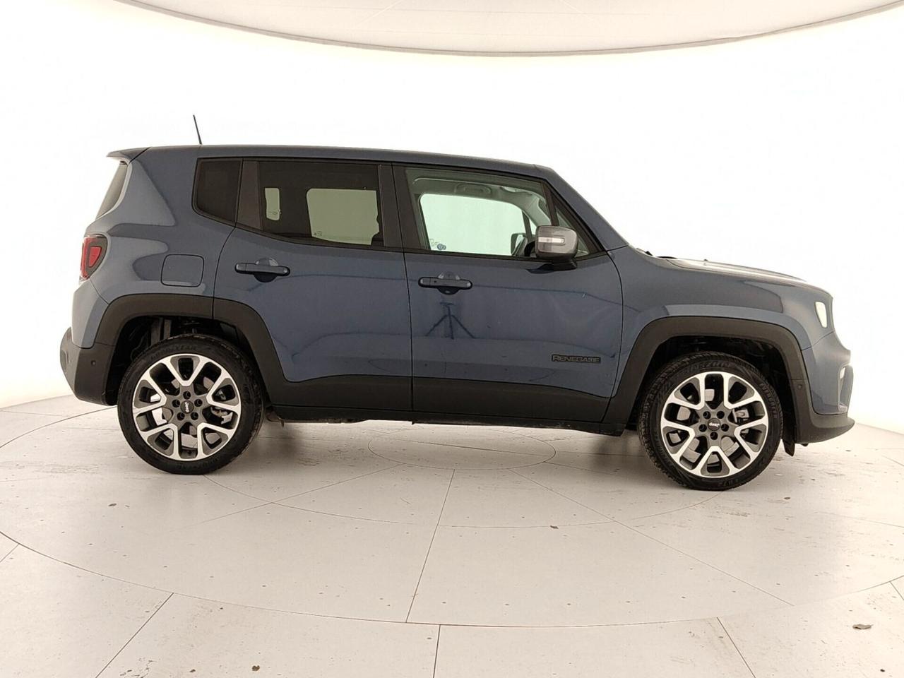 Jeep Renegade 1.3 T4 PHEV S 240cv 4xe GPL