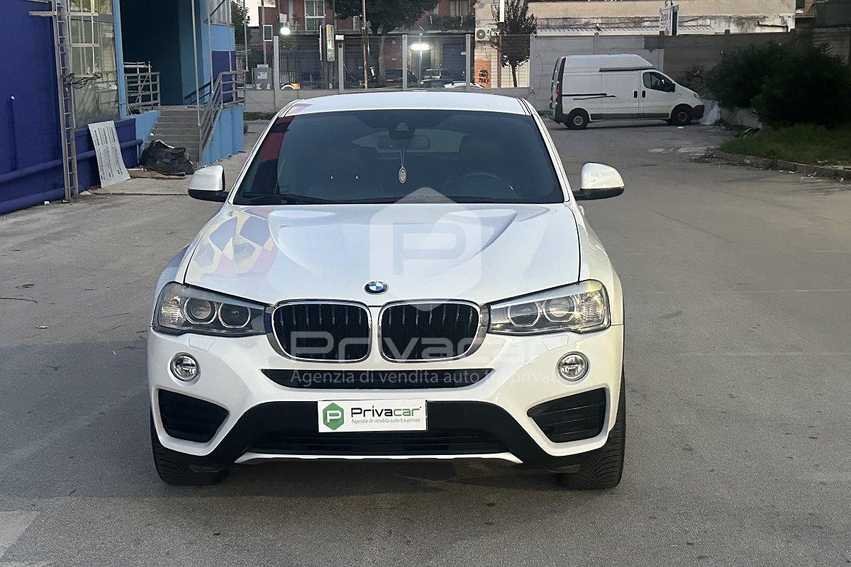 BMW X4 xDrive20d xLine