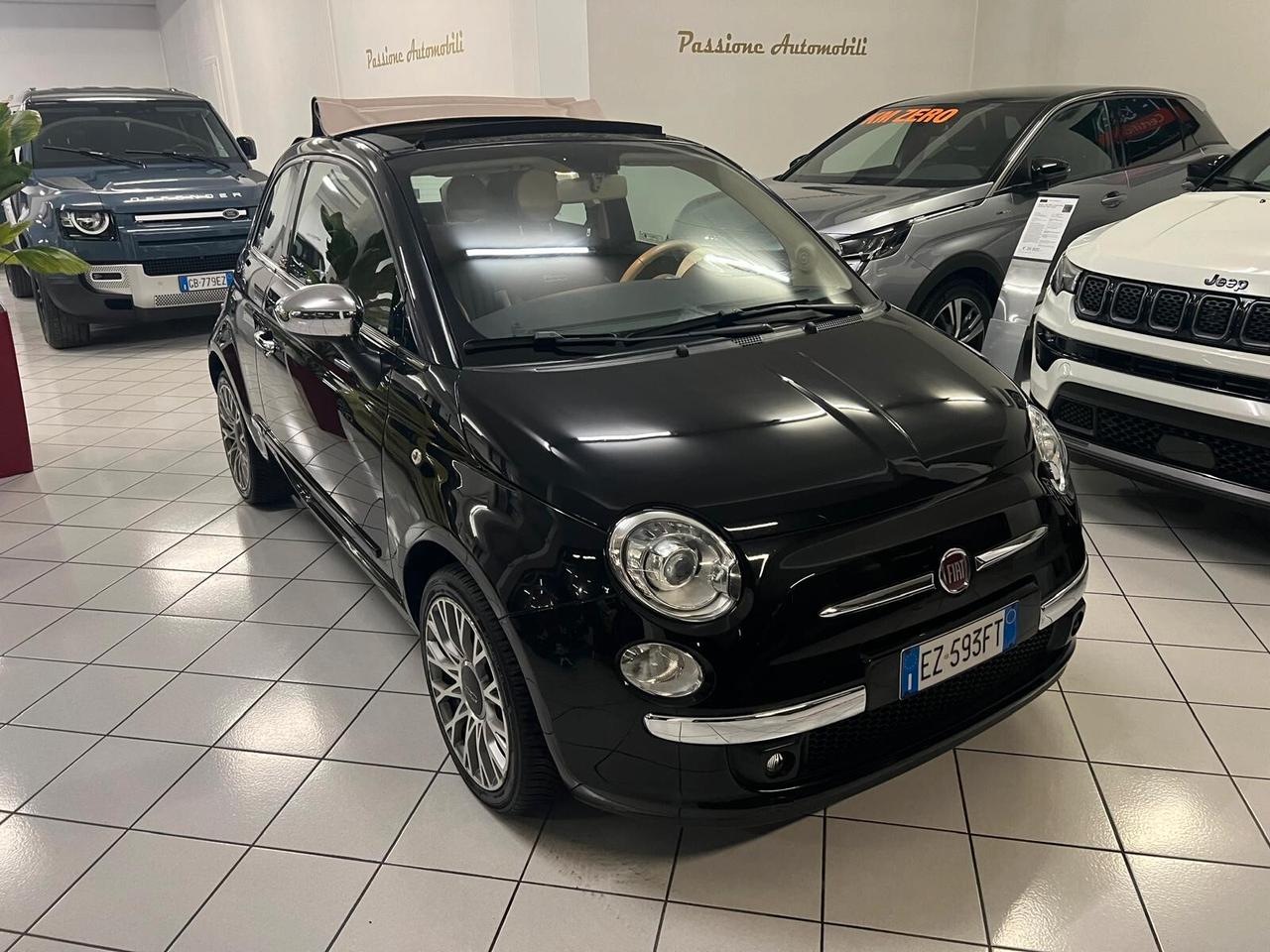 Fiat 500 C 1.3 Multijet 16V 95 CV Lounge