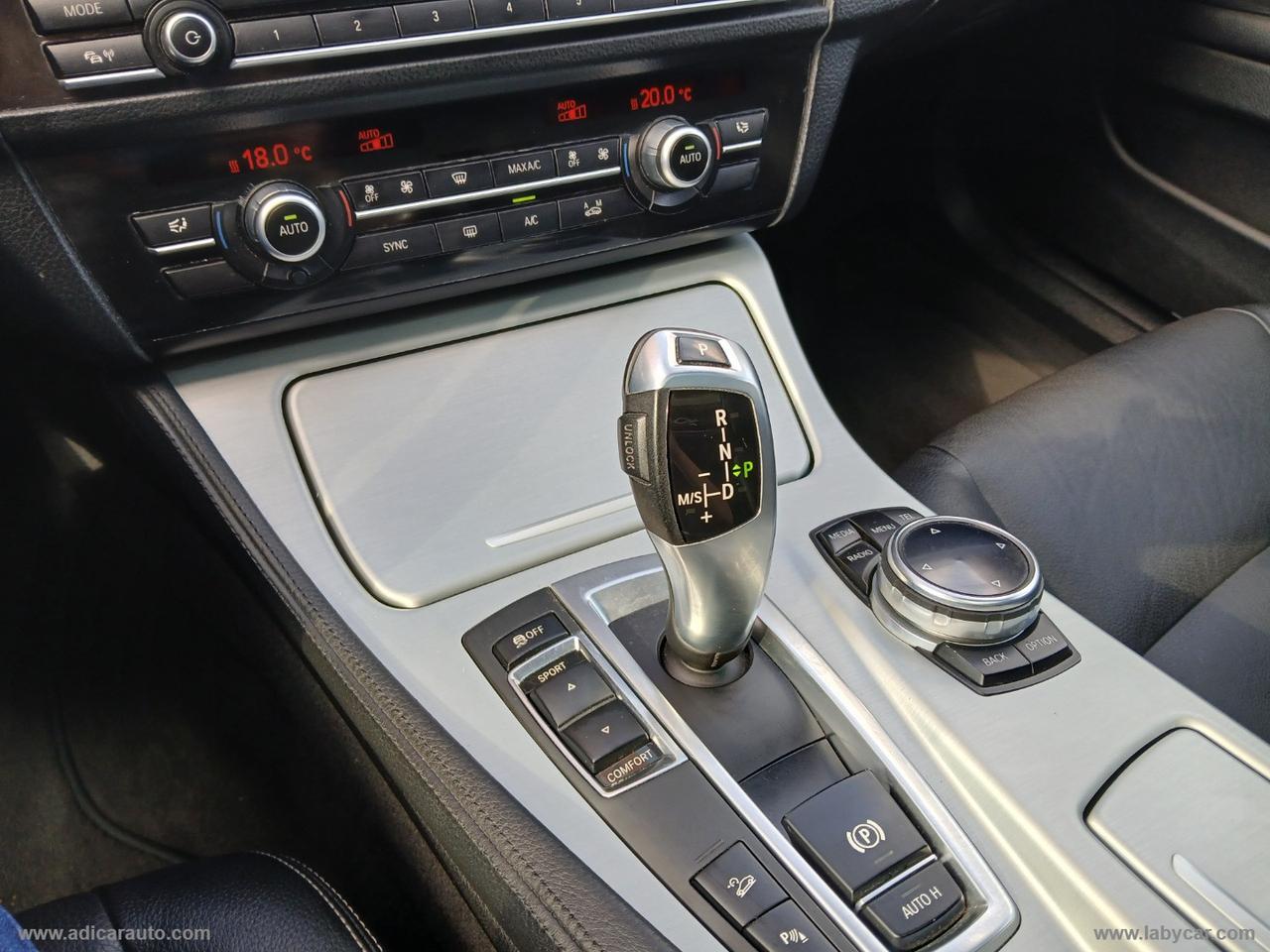 BMW 525d xDrive Touring Luxury