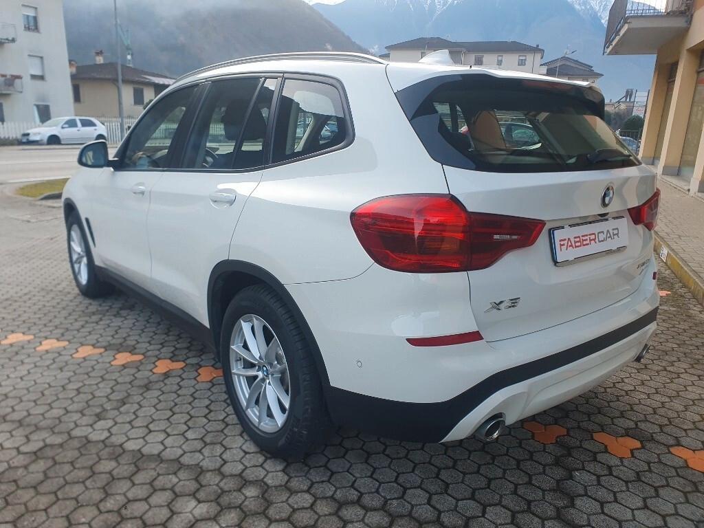 Bmw X3 xDrive20d Business Advantage 190cv