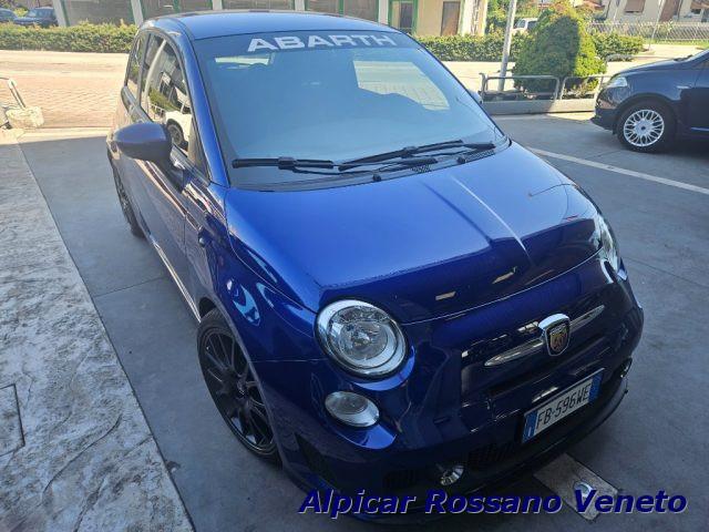 ABARTH 595 1.4 Turbo T-Jet 145 CV yamaka