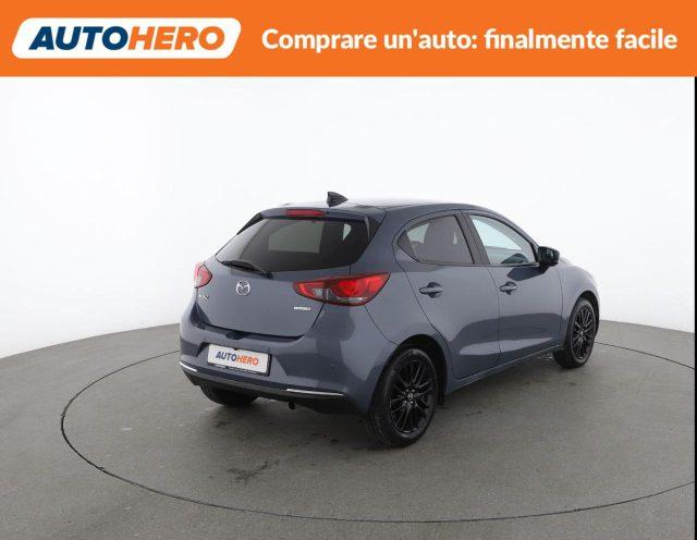 MAZDA 2 1.5 e-Skyactiv-G 90 CV M Hybrid Homura