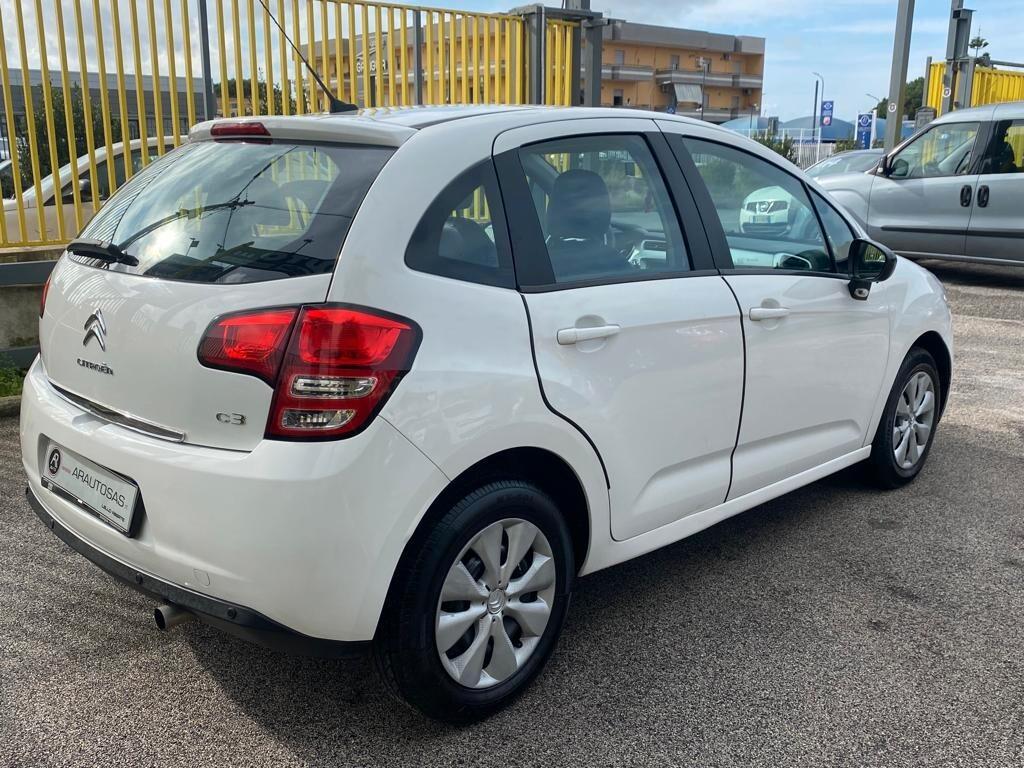 Citroen C3 1.4 HDi 70 Seduction 2012