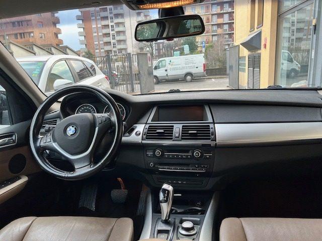 BMW X5 3.0d cat Attiva