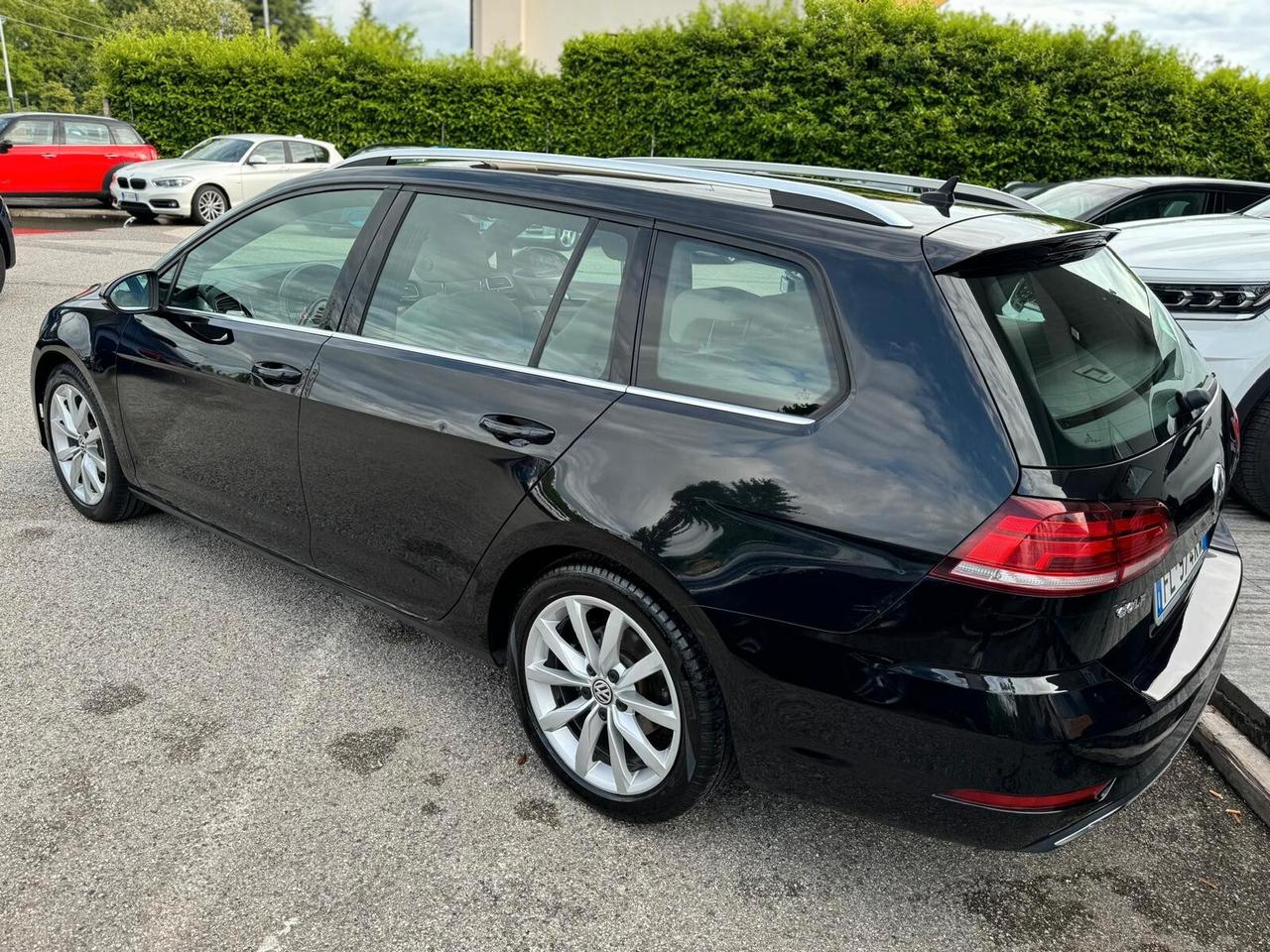 Volkswagen Golf Variant Golf Variant 2.0 TDI DSG Executive BlueMotion Tech.